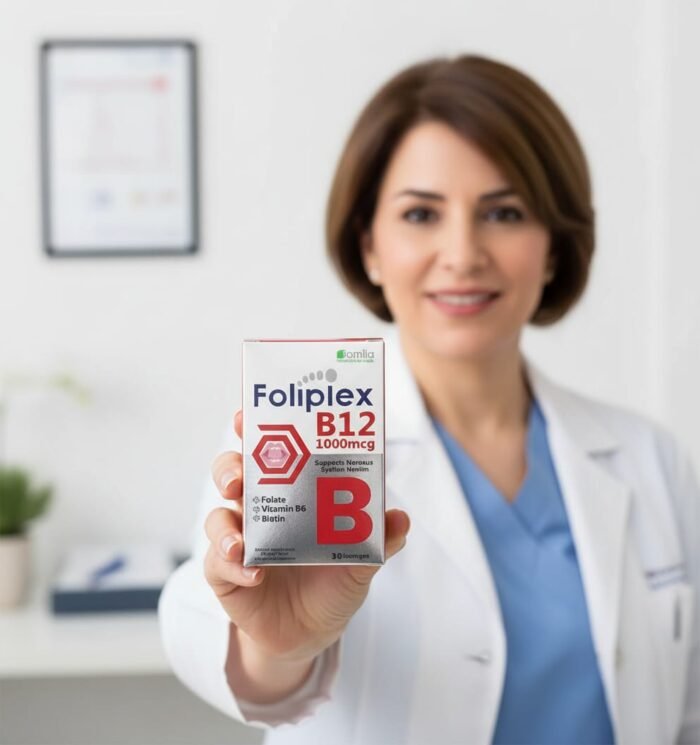 FOLIPLEX Sublingual lozenges - Image 2