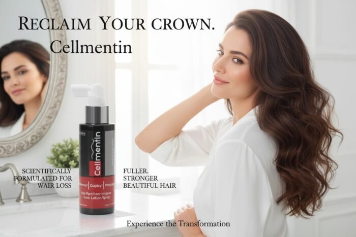 cellmentin hair lotion - Image 2