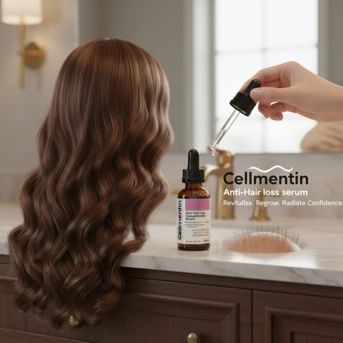 cellmentin hair serum - Image 3